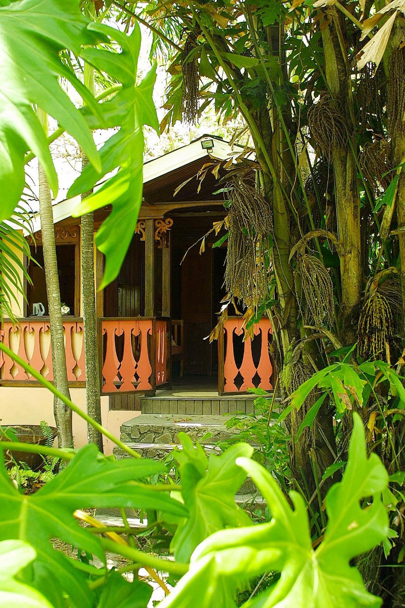 Balenbouche Estate Villa Laborie Buitenkant foto