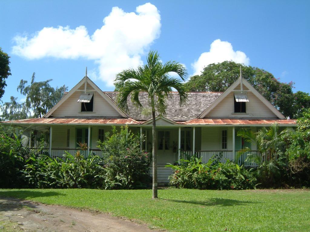Balenbouche Estate Villa Laborie Buitenkant foto