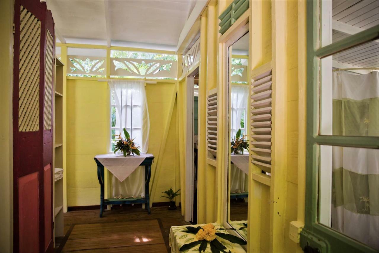 Balenbouche Estate Villa Laborie Buitenkant foto